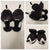 NEW  CAT SLIPPERS 1260 2 (Big Kid)
