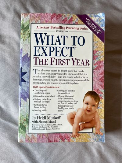 What to expect the first year