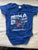 Mika Zibanejad baby onesie Size 18 months.  SFPF home  Great for a NY Rangers fan! 18 Months