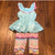 Little lass 18 months two piece set 18 Months