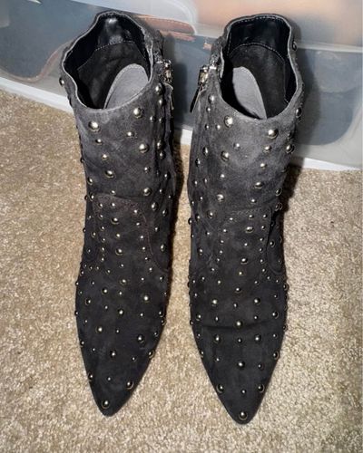 Sam Edelman Beautiful Like New Sam Edelman Boots or Booties. Excellent 6-1/2 (Adult)