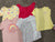 Various Shirts 6T/6