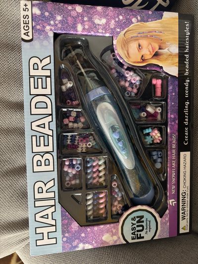 NA Hair beader kit