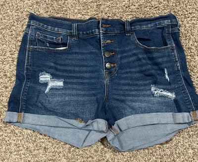 Old navy Boyfriend shorts Women's 12