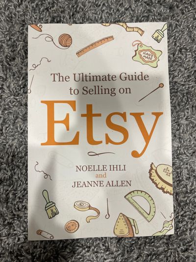 NA How to tell on Etsy