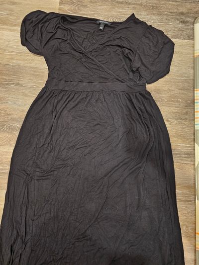 41hawthrone Black maxi dress Women's - M