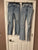 Eunina Jeans Size 1/26 and 0/24 Junior XS - 0