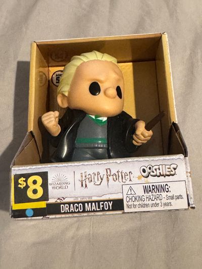 Resident world, Harry Potter figure Draco Malfoy