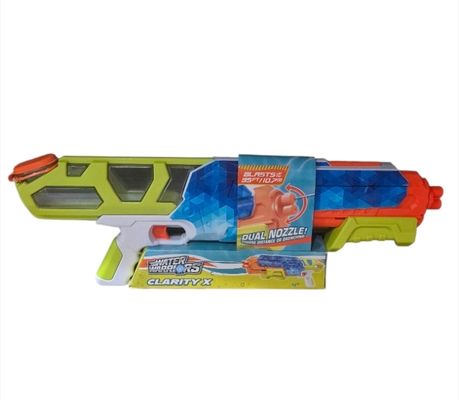 Ultimate Dual Nozzle Water Gun Brand New