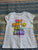 Childrens Place Size 5/6 Calm Down Tee Never Worn 6T/6