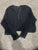 Express Black long sleeve- short waist length Women's - M