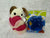 Brand New Sesame Street Teether and Dog Loofa Brand New Sesame Street Teether and Dog Loofa