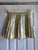 Owillo skirt gold size M  7-8