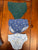 3 Diaper Covers for baby girl 12 months. 3 Diaper Covers for baby girl 12 months 12 Months