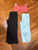 old navy blue athletic wear sz 5 sports bra sz 6 Black dance pants 5T