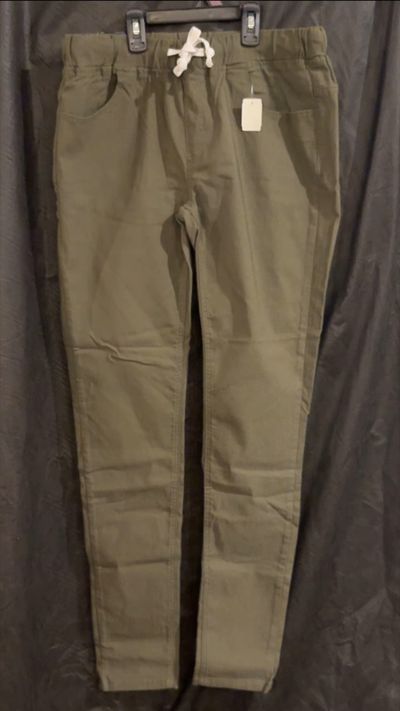 RED FOX - NEW SIZE - XL  OLIVE GREEN Women's - XL