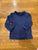 Cat & Jack rash guard navy long sleeve rash guard 18 Months