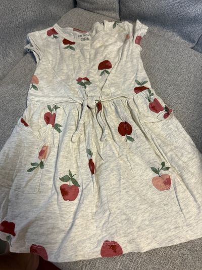 Carters  2T