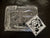 Munch Box Black Glitter Much Box w/ Changeable Trays & Stickers