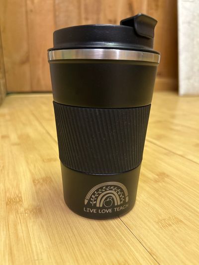 Unknown NEW Travel Coffee Mug