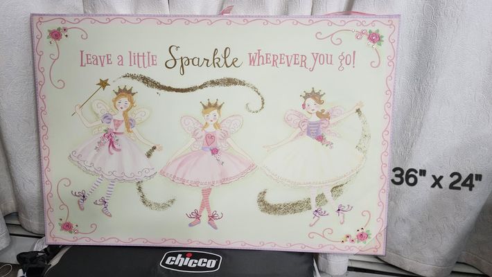 XL 3 FAIRY TALE PICTURE