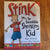 Megan McDonald Stink the incredible shrinking kid