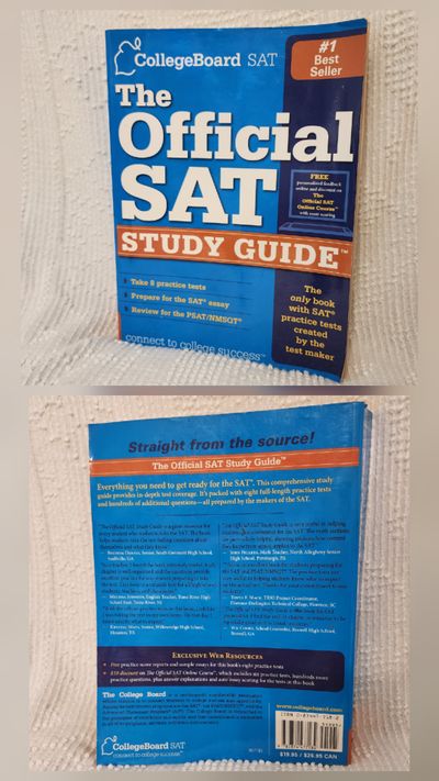 SAT BOOK