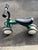 First balance bike for toddlers light up wheels