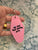 Handmade In my hot mom era keychain