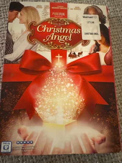 Brand new sealed, Christmas angel DVD