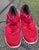 Nike Red sneakers 2-1/2 (Big Kid)