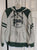 NFL Full zip new York Jets hoodie Women's - XL