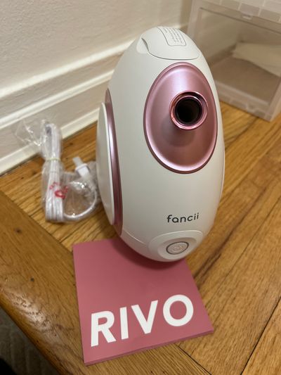 Fancy Rivo Brand NEW , no box. Facial steamer ,retail $159