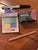Brand new revolution pallete and eyeshadow stick Ant revolution balm glow deep plum for cheeks and lips
