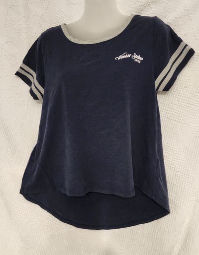 Wonder blue shirt  Women's - M