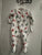 Brand New onsie pajamas 6 months Brand New onsie pajamas 6 months 6-9 Months