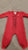 Guess Ome piece outfit, burgundy color 6-9 Months