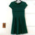 Cynthia Rowley dark green dress like New Thick fabric. 85% nylon, 15% spandex  SFPF home Women's - XS