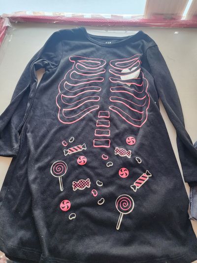 Gap Halloween top 4T