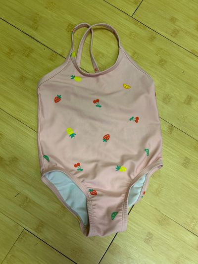 Old Navy Pink with fruit 18-24 Months