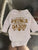 generic white long sleeve found my prince onesie 6-9 Months