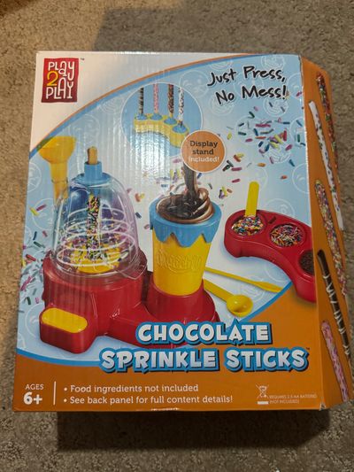 Brand New Chocolate Covered Pretzel Maker Brand New Chocolate Covered Pretzel Maker