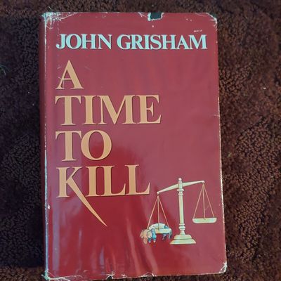 John Grisham A time to kill