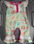 Summer Things One Piece Size Small approx 6-12 mo 6-12 Months