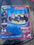 Brand new huge Batman pool float box looks Worn and ripped as seen in picture but still brand new