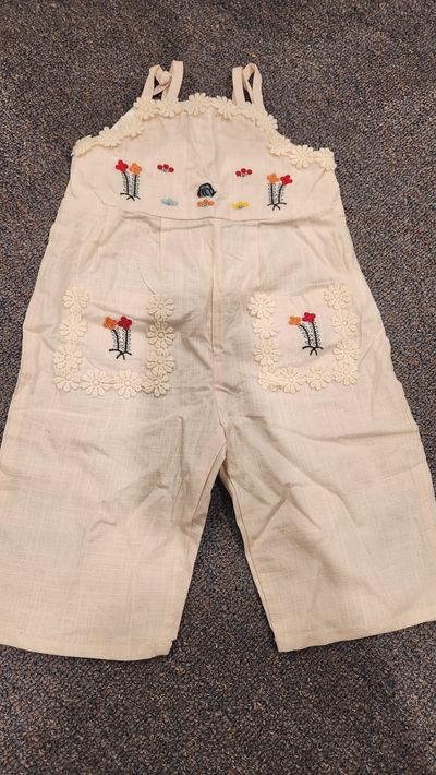 NA Summer Romper. NEW 6-9 Months