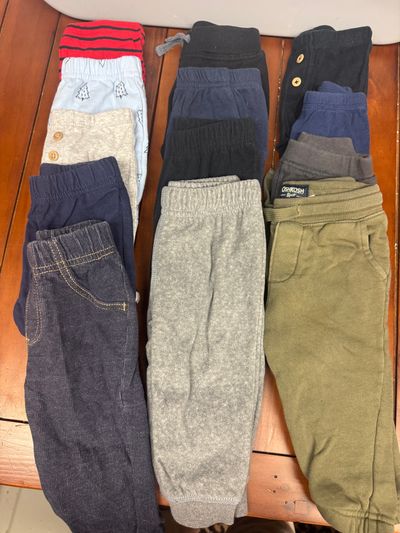 Baby Boy Clothing Bundle 13 pieces Baby Boy Clothing Bundle 13 pieces 9 Months