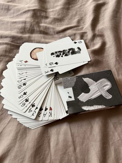 Unknown NEW cards