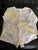 Osh Kosh Bgosh 2pc Tie Dyed Short Set 7-8