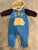GAP Jumpsuit 3-6 Months